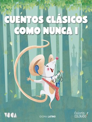 cover image of Cuentos Clásicos Como Nunca (Parte 1)